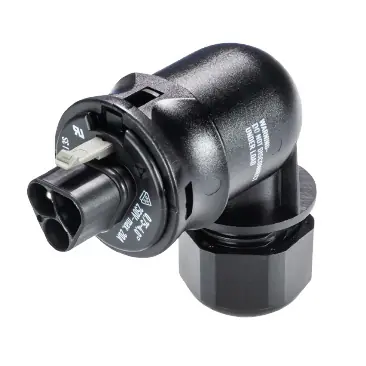 Sofort Bestellen Wieland Stecker Winkel - PV-Stecker
