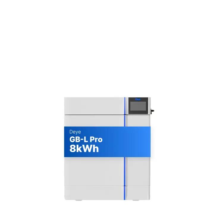 Rabatt Deye GB-L Pro Battery System SET