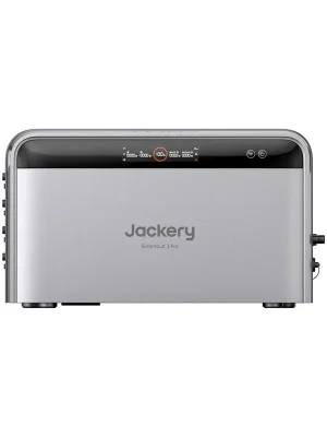 Jackery SolarVault 3 Pro Kostenfreie Lieferung