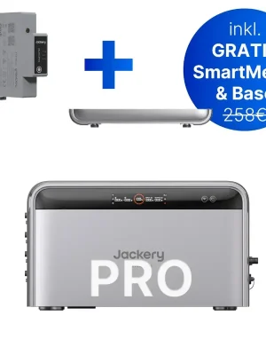 Jackery SolarVault 3 Pro Set - 2,5kWh Garantierte Lieferung