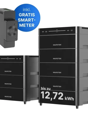 Finale Aktion Marstek Venus A - bis zu 12,72kWh Speicher für Balkonkraftwerke
