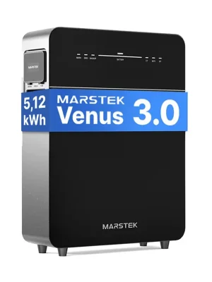 Marstek Venus E 3.0 – 5,12 kWh AC - Solarstromspeicher & Plug-in-Batteriesystem für Photovoltaik Neu