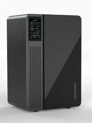 B-Ware: MARSTEK Jupiter C – Balkonkraftwerk All-In-One Solar-Speicher Ausverkauf