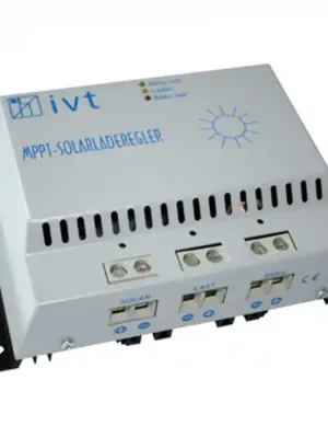 MPPT-Solar-Controller IVT 12 V/24 V, 30 A Ausverkauf
