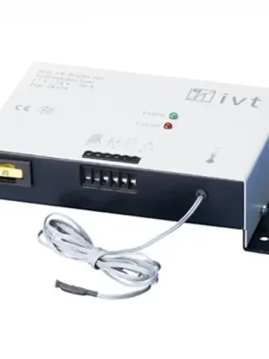 Bestseller Shunt Solar-Laderegler IVT 12 V/24 V, 20 A, Modulleistung max. 240 W/480 W