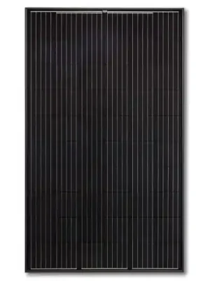 Jetzt Kaufen Solarmodul Heckert Solar NeMo® 4.2 80 M, 400 Wp, black, monokristallin