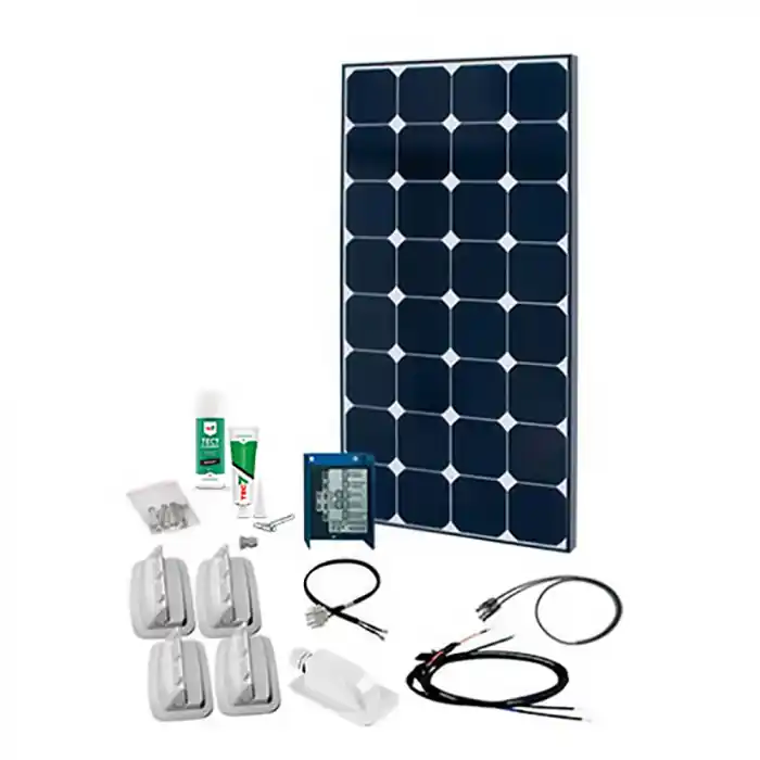 Top-Angebot Solar-Set Phaesun® SPR Caravan Kit Solar Peak LR1218, 120 W, 12 V