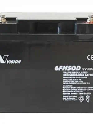 AGM-Akku 12 V, 50 Ah Bestseller