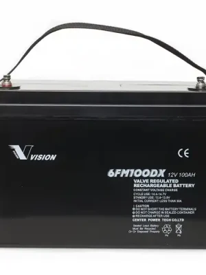 AGM-Akku 12 V, 100 Ah Sale