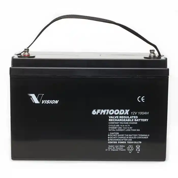 AGM-Akku 12 V, 100 Ah Sale