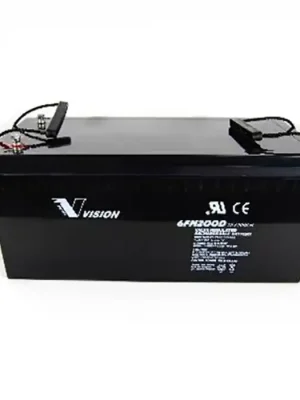 AGM-Akku 12 V, 200 Ah Kracherpreis