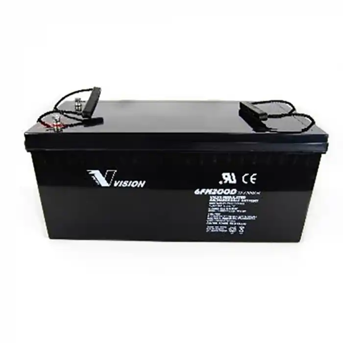 AGM-Akku 12 V, 200 Ah Kracherpreis
