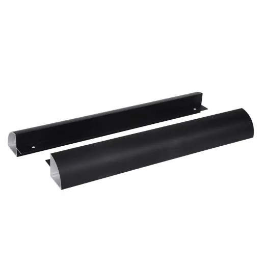 Spoiler Profil Perfect Mount 68, schwarz, Phaesun Begrenztes Angebot