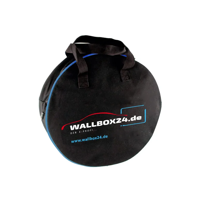 Wallbox24 Tragetasche Ladekabel bis 10m für Wallbox Ladestation Top-Seller