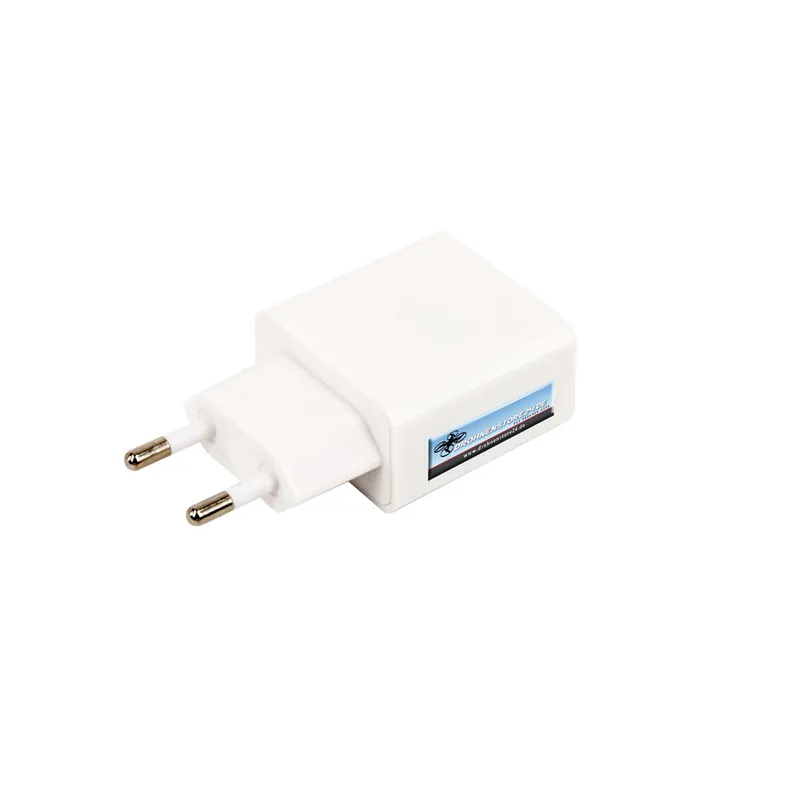 DS24 USB Adapter DC 5V Netzteil Euro Stecker Zubehör Meistverkauft