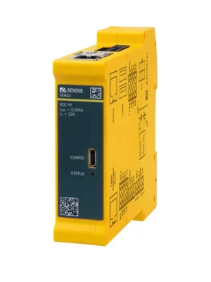Abverkauf Wallbox24 Ladesteuerung Lade Controller Laderegler Bender CC613 HEM X2 für Wallbox VDE zertifiziert