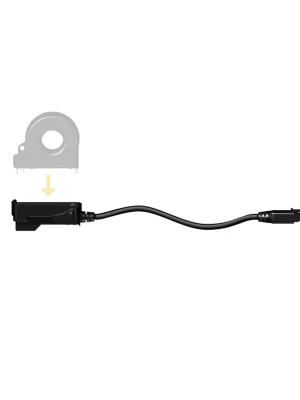 Wallbox24 Bender Anschlusskabel inkl Gehäuse für CTBC17P 6 Pins 325mm Kracherpreis