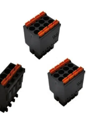 Markenware Wallbox24 Bender Stecker Kit für CC613 Laderegler