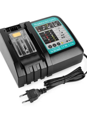 Neue Kollektion CLE Universalladegerät DC18RC für Makita Li-Ion Akku14,4-18V 3A schnelles Laden