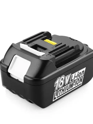Markenware CLE Ersatz Li-Ion Akku 18V 6Ah BL1860 für Makita-Elektrowerkzeuge