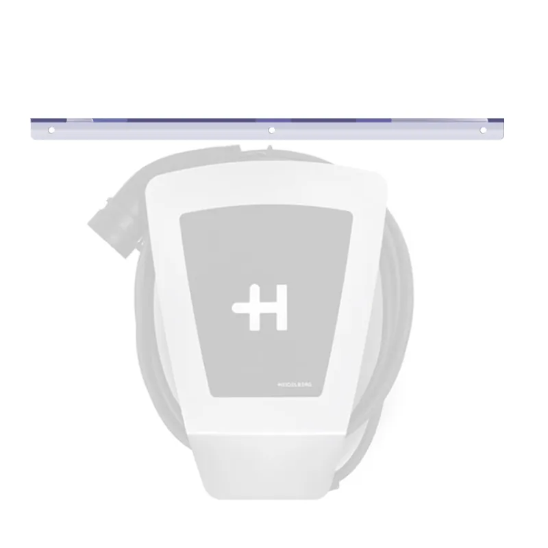 Heißes Angebot Wallbox24 Wetterschutzdach für Wallbox Acrylglas 460x313mm Ladestation Zubehör Elektromobilität