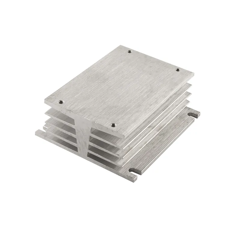 plenti SOLAR Kühlkörper 105x94,5x40 für Micro Inverter Balkonkraftwerk Photovoltaikanlage Sonderangebot