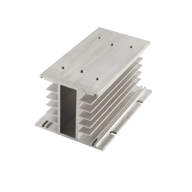 Neue Kollektion plenti SOLAR Kühlkörper 150x100x80 für Micro Inverter Balkonkraftwerk Photovoltaikanlage