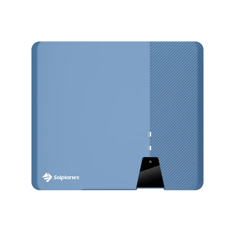 Neuheit plenti SOLAR Wechselrichter Solplanet ASW6K-LT-G2 Pro dreiphasig 6000W 2xMPPT IP66 Wandmontage