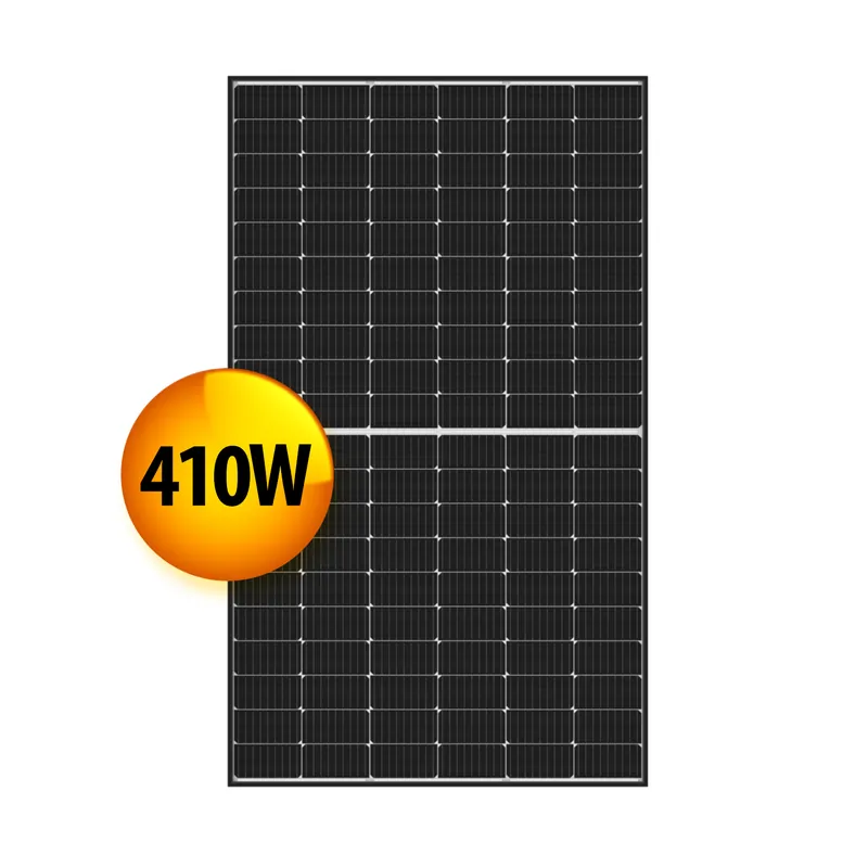 LONGi LR5 410M Photovoltaik Halbzellen PV Modul 410W Solarpanel Preis Gesenkt