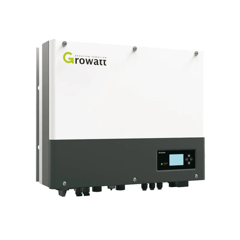 plenti SOLAR Growatt SPH3600 Hybridwechselrichter 3600W 1Ph für Niedervoltbatterien Mega-Angebot
