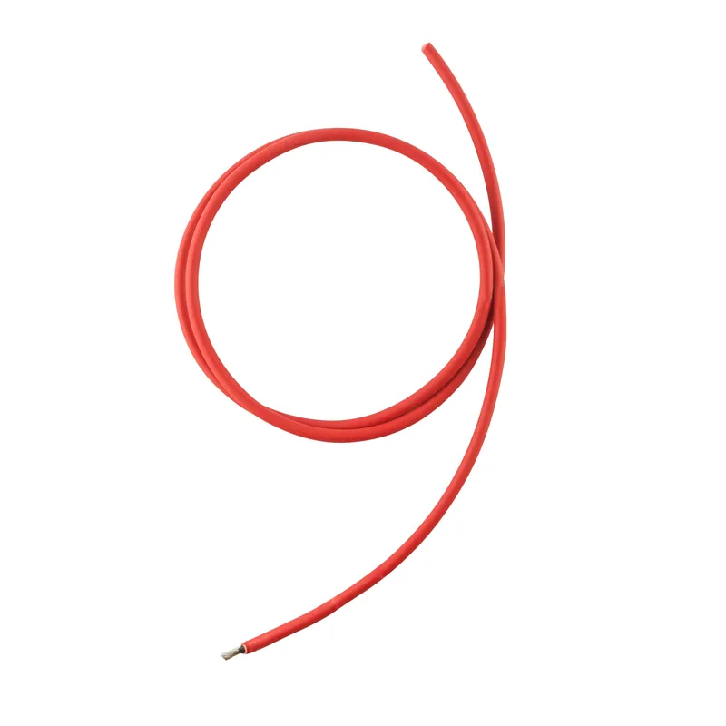 plenti SOLAR Solarkabel H1Z2Z2-K 6mm² rot Meterware Günstig