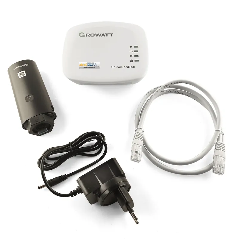 plenti SOLAR Growatt Growatt ShineLink-X Lanbox X mit WiFi X Stick USB X-Serie Preiswert