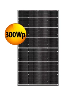 Abverkauf Solar Fabrik Mono S5 TC 300W Bifacial Double Glass N-Type Modul schwarzer Rahmen