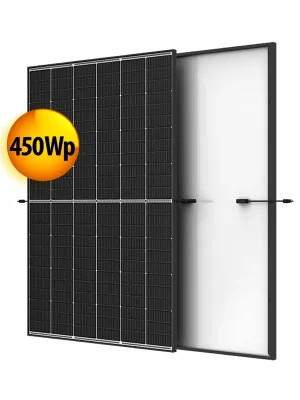 Angebot Trina Solar Vertex S+ 450W Double Glass Hochleistungs Modul schwarzer Rahmen
