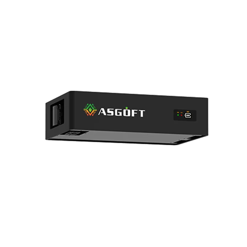 Direkt Vom Hersteller plenti SOLAR ASGOFT ASH-HESS BMS Controller Box bis 8 Batterien 40kWh Hochvolt