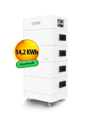 Ausverkauf plenti SOLAR Dyness Tower T14 14,2 KWh Batteriespeicher 384V 4 Module Hochvolt