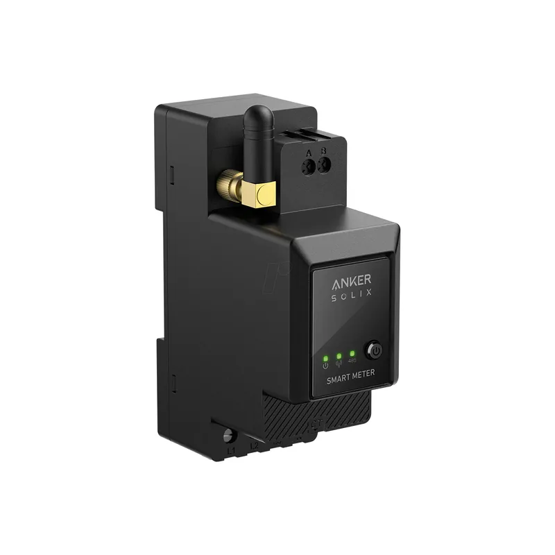 Neue Kollektion Anker SOLIX Smart Meter für SOLIX Solarbank 2 E1600 Pro Plus und AC