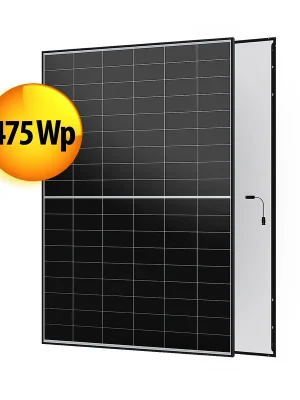 Aiko Neostar 475W 2P54 ABC Mono Glas Hochleistungs Modul Gen 2 schwarzer Rahmen Solange Der Vorrat Reicht