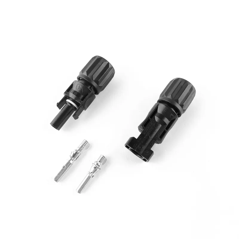 Direkt Vom Hersteller plenti SOLAR Devalan PV Solar Stecker Buchse Paar 4-6 mm² IP68 Crimpanschluss