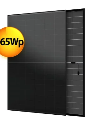 Aiko Neostar 465W 2S+54 ABC Doppel Glas Hochleistungs Modul Gen 2 Full Black Kostenfreie Lieferung