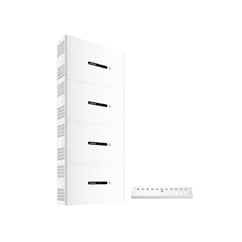 GoodWe Lynx D Batterieset 20 kWh Bodenmontage Direktkauf