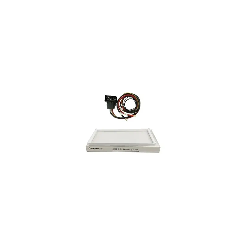Growatt AXE 5.0L Zubehörpaket (Basis und Kabel) Top-Angebot