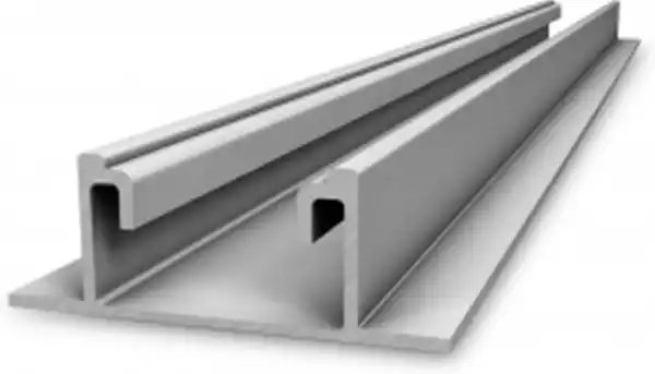 K2 Montageschiene SpeedRail 22, 4,80 m Top-Seller