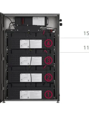 LG ELECTRONICS LG ESS HBC 11H, Batterie 11 kWh Zertifiziert