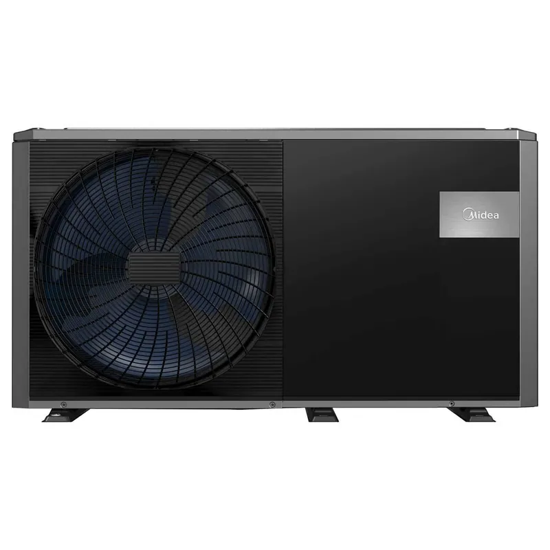 Midea Arctic 8 kW Wärmepumpe R290 Nur Heute
