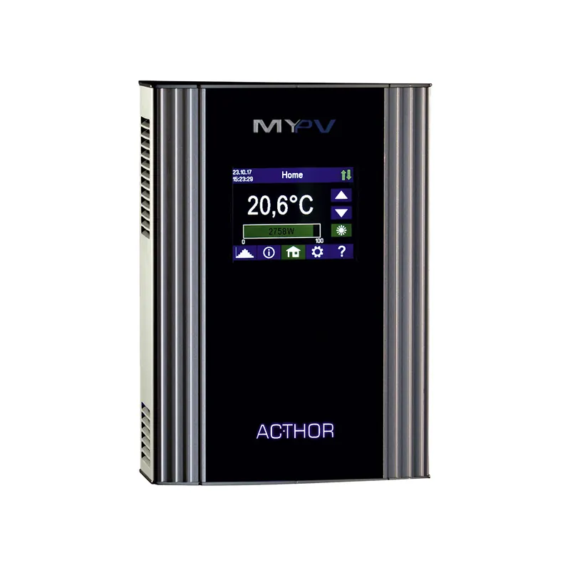 my-PV AC THOR 9s für Warmwasser und Heizung Echt