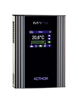 my-PV AC THOR für Warmwasser und Heizung Geprüft