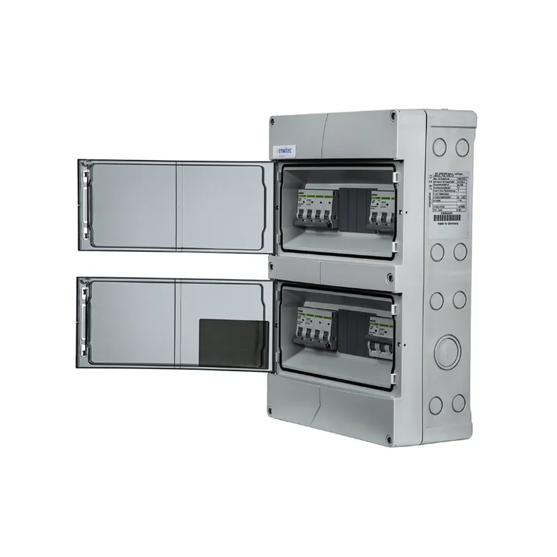 Enwitec Parallelschaltbox für BYD HVS/HVM Wochenendangebot
