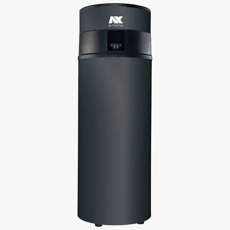 Direktkauf 200L Brauchwasser Wärmepumpe 1,6kW SG-Ready 1ph R290 HW Sanitär