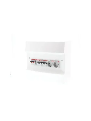 Preisreduziert ABB ZV16-H42-CM1.CWW Verbrauchereinheit